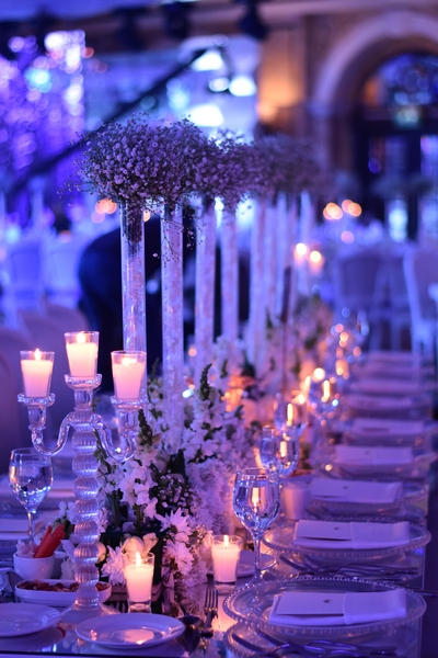 Wedding of Abbas Chamssedine and Manal Safa Part2